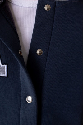 Бомбер для дівчат